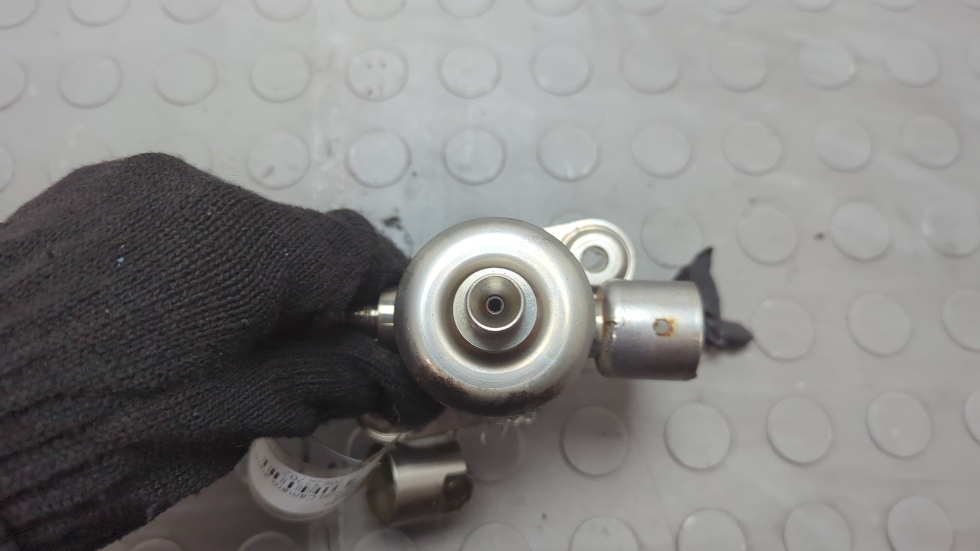 ТНВД (Топливный насос высокого давления)