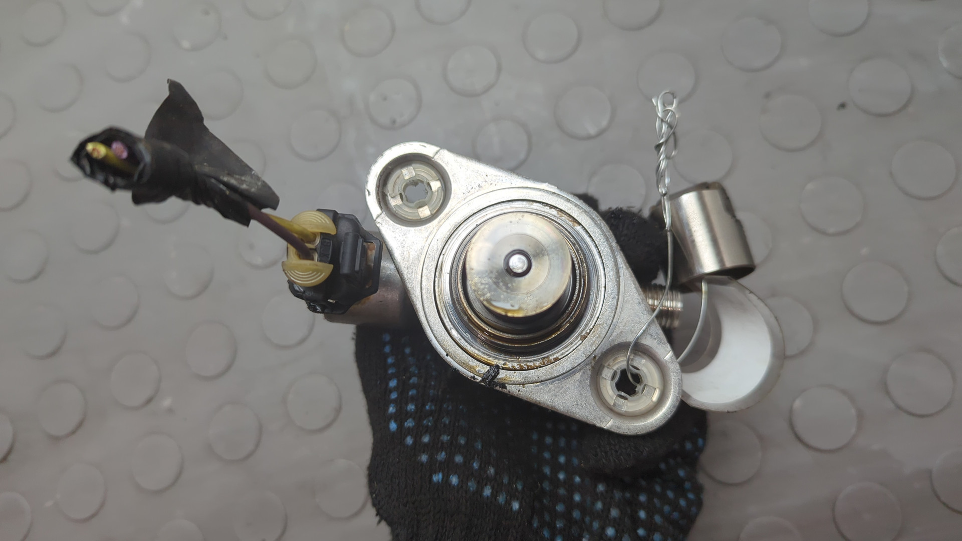 ТНВД (Топливный насос высокого давления)