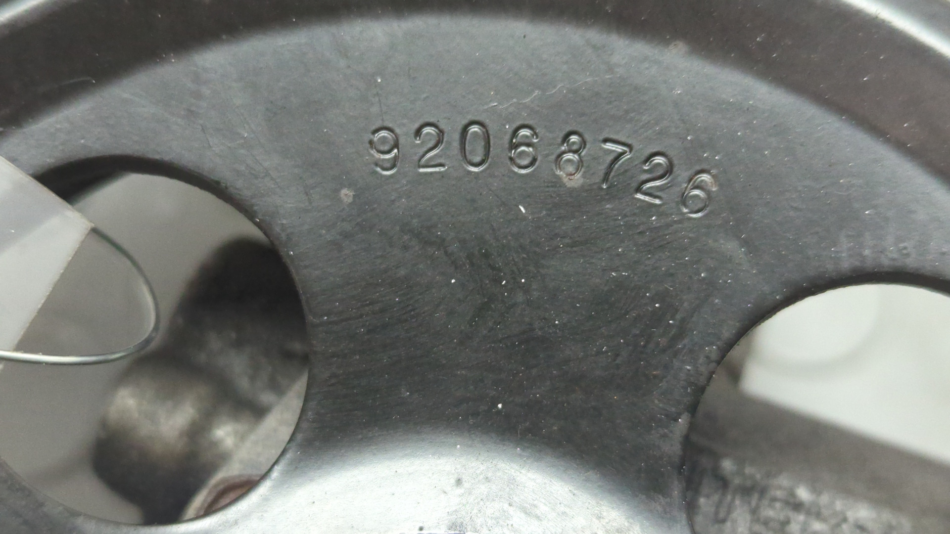 Насос ГУР (гидроусилитель руля)