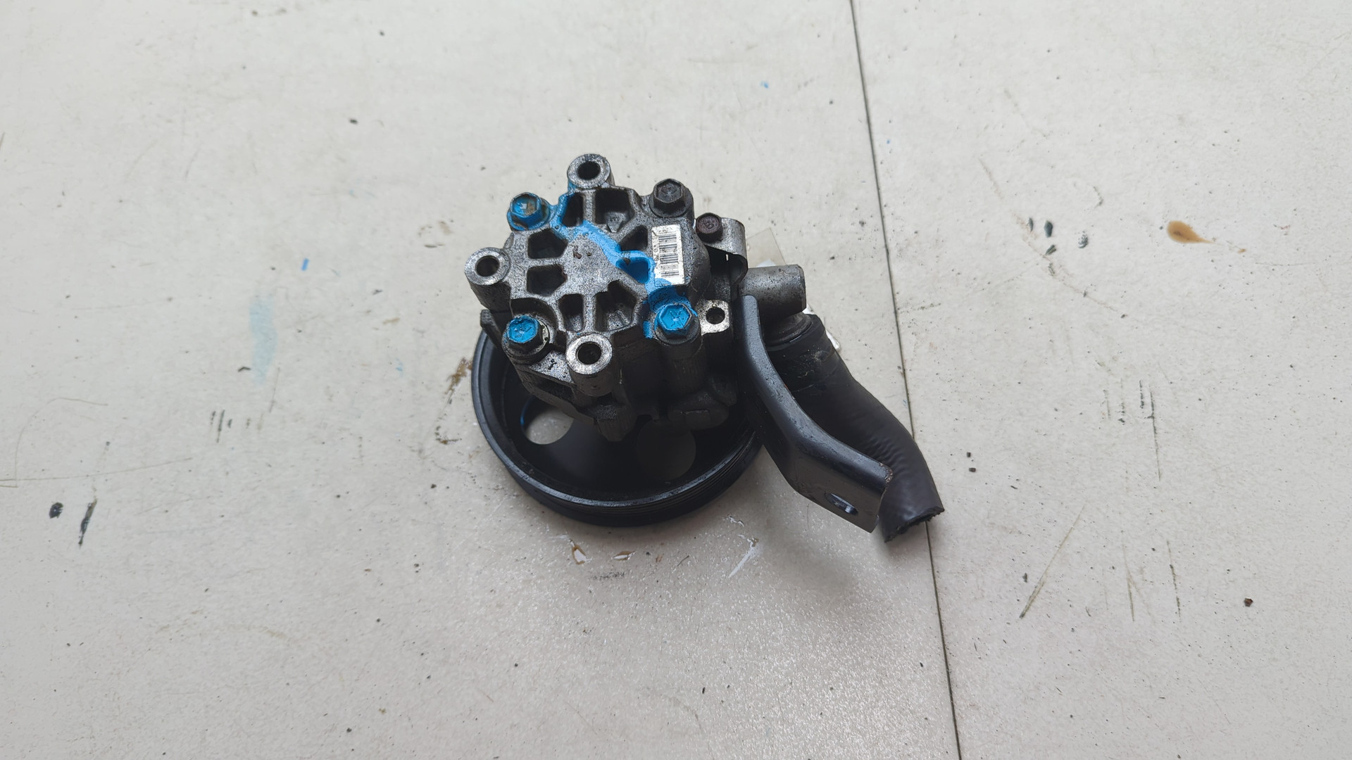 Насос ГУР (гидроусилитель руля)