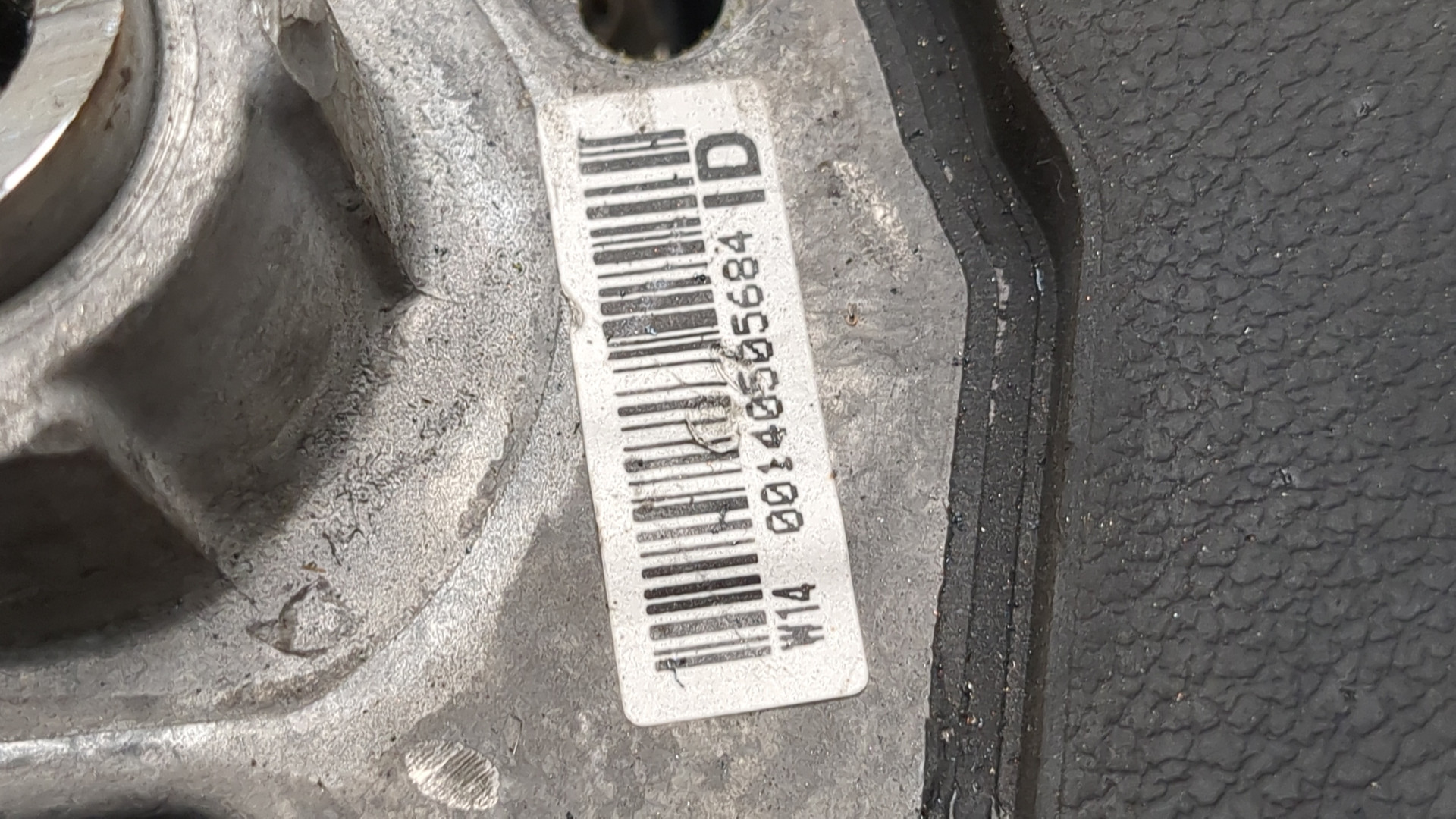 Рулевое колесо (руль)