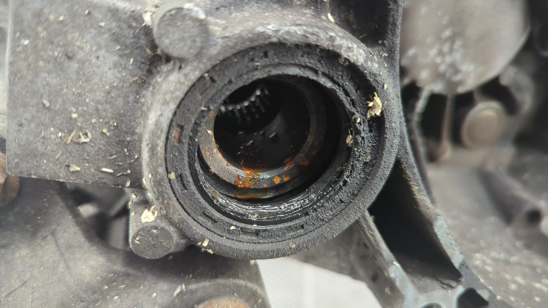 МКПП (механическая коробка переключения передач)