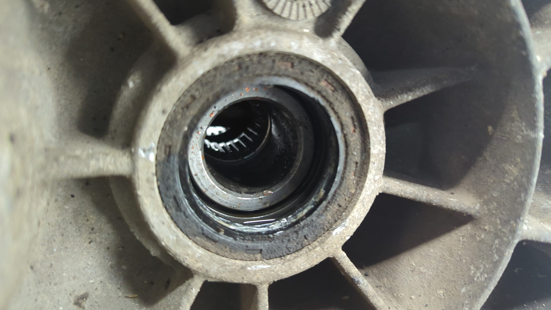 МКПП (механическая коробка переключения передач)