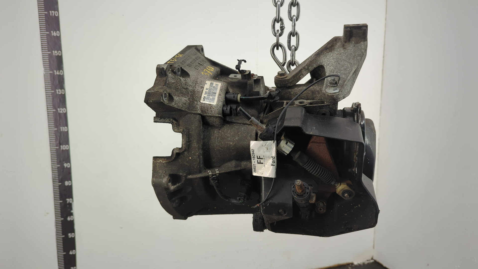 МКПП (механическая коробка переключения передач)