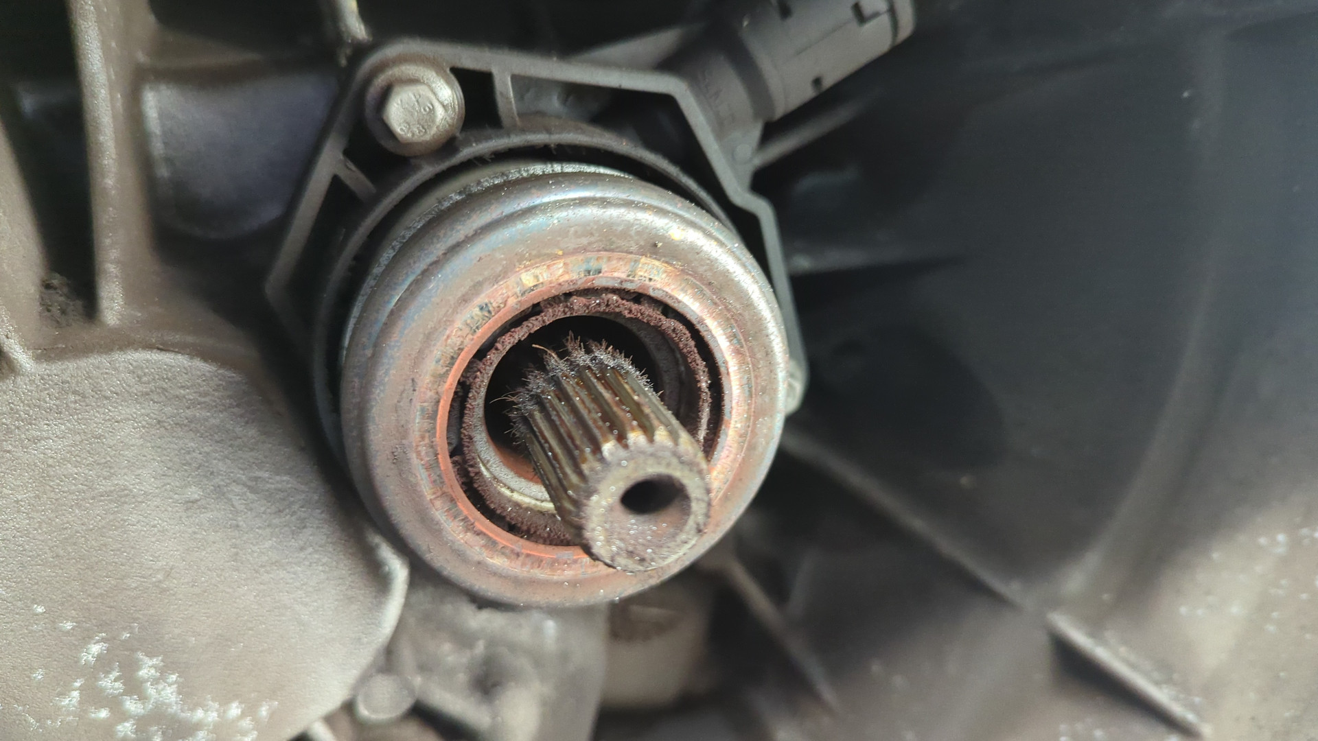 МКПП (механическая коробка переключения передач)