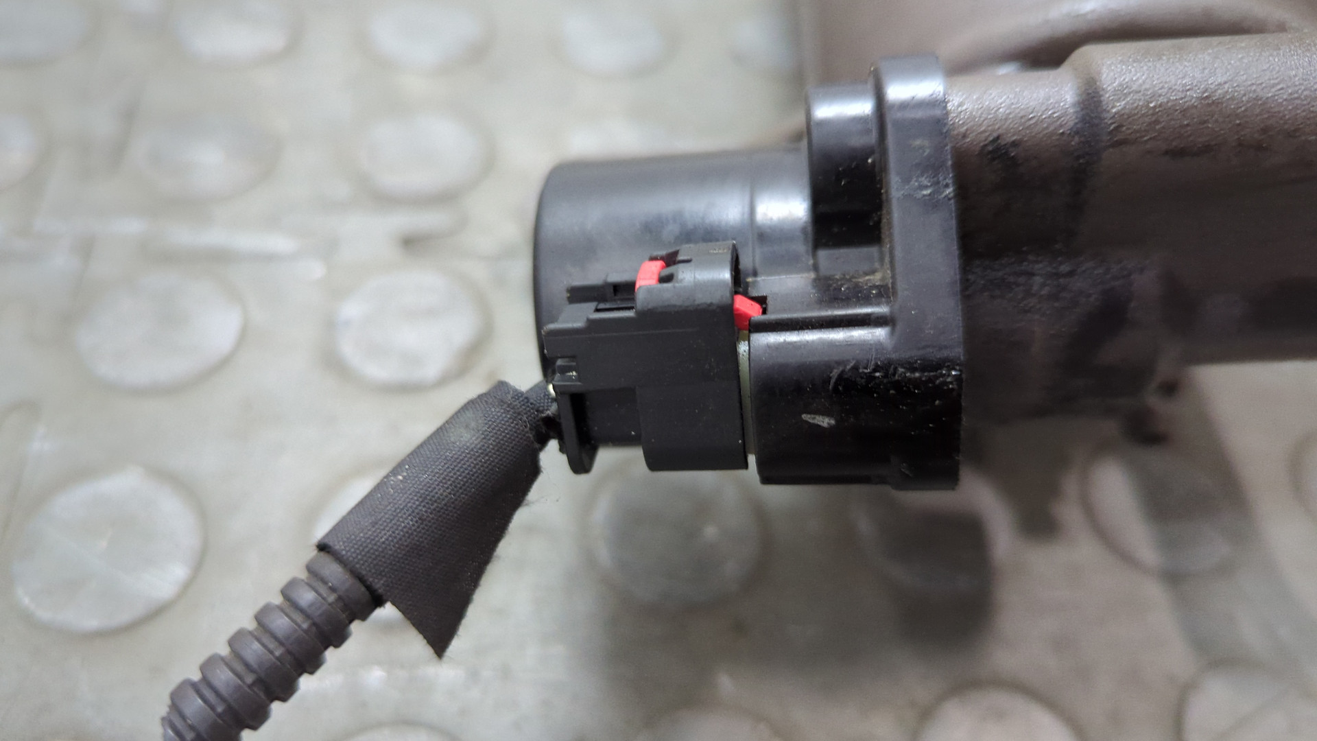 Насос масляный