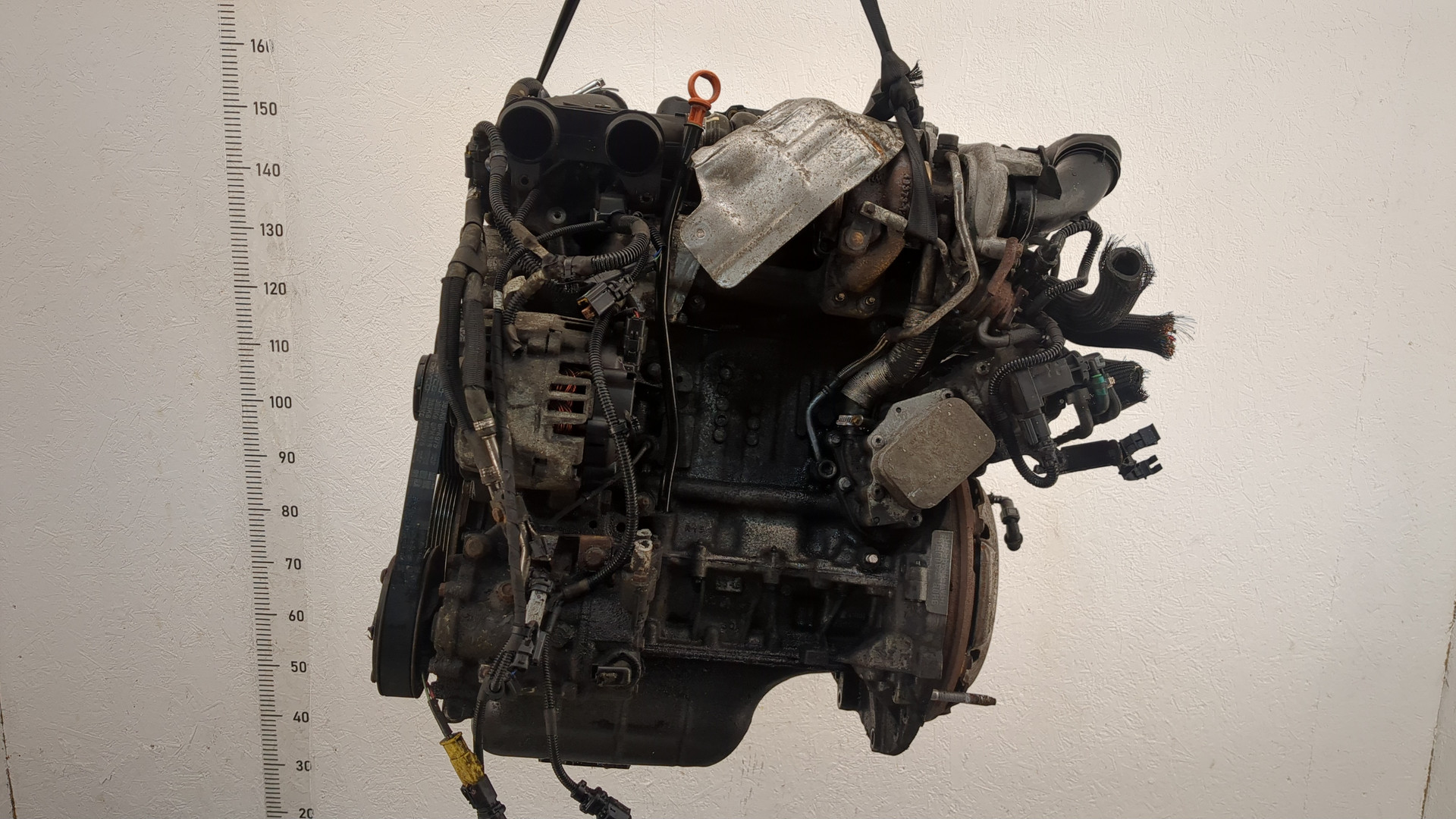 Двигатель (ДВС)