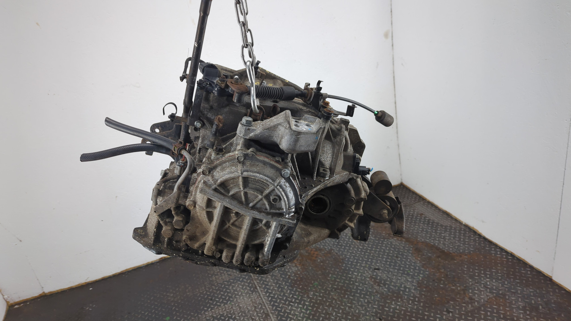 АКПП (автоматическая коробка переключения передач)