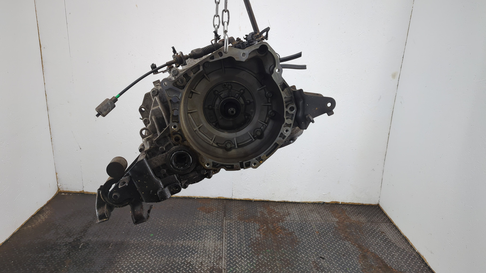 АКПП (автоматическая коробка переключения передач)