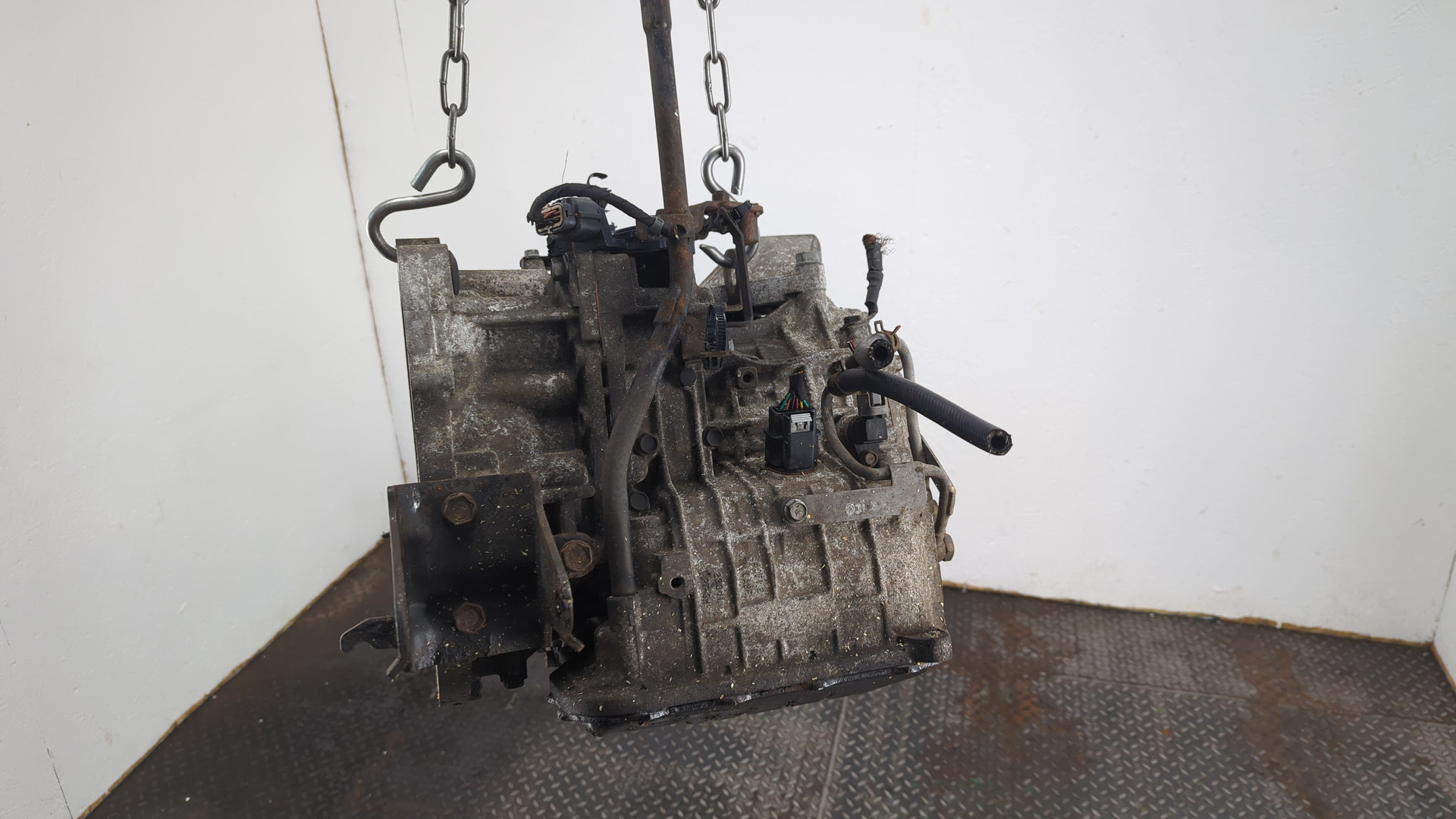 АКПП (автоматическая коробка переключения передач)