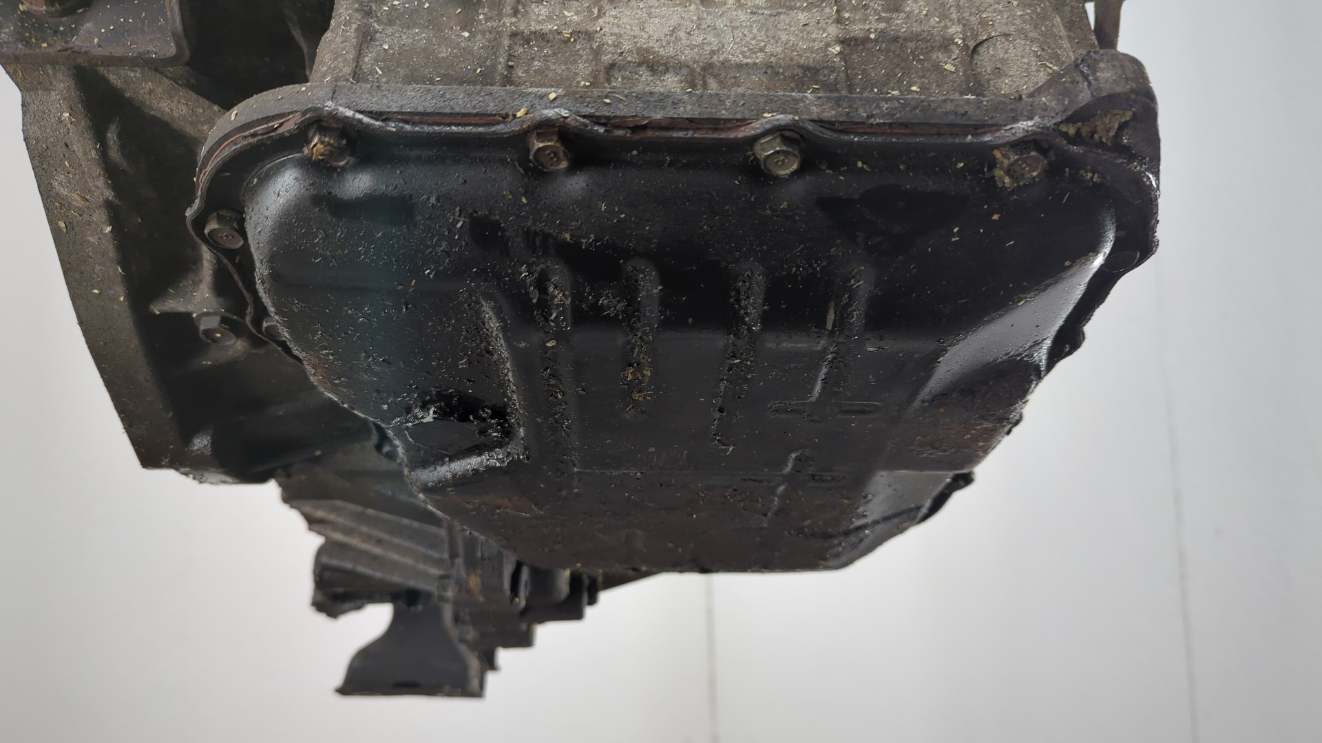 АКПП (автоматическая коробка переключения передач)