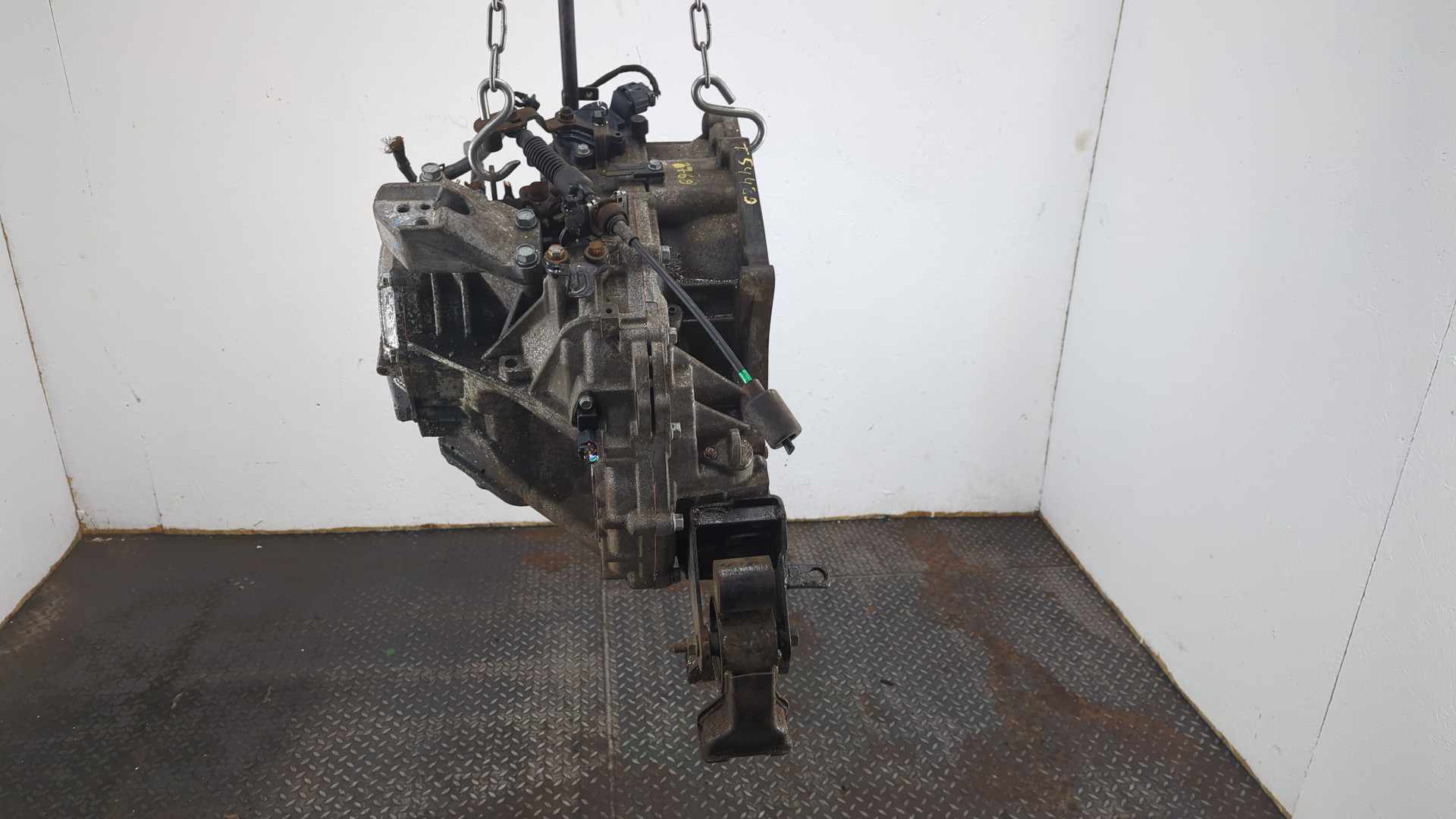 АКПП (автоматическая коробка переключения передач)