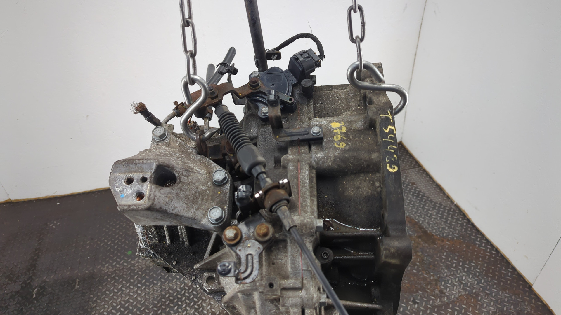 АКПП (автоматическая коробка переключения передач)