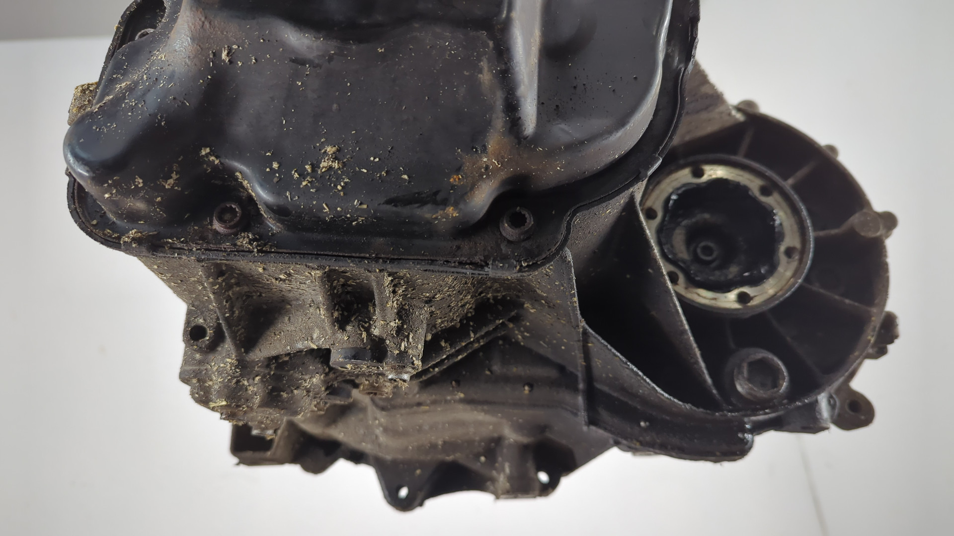 МКПП (механическая коробка переключения передач)