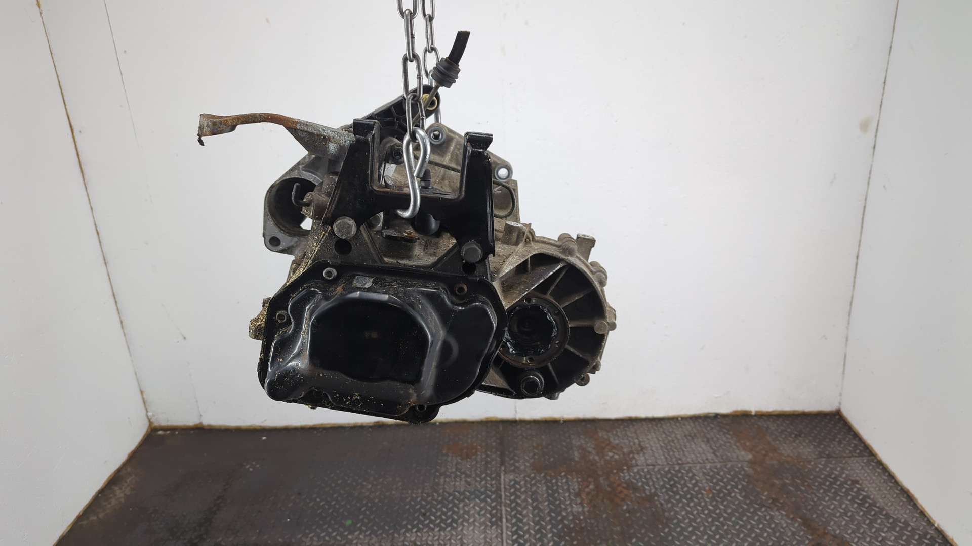 МКПП (механическая коробка переключения передач)