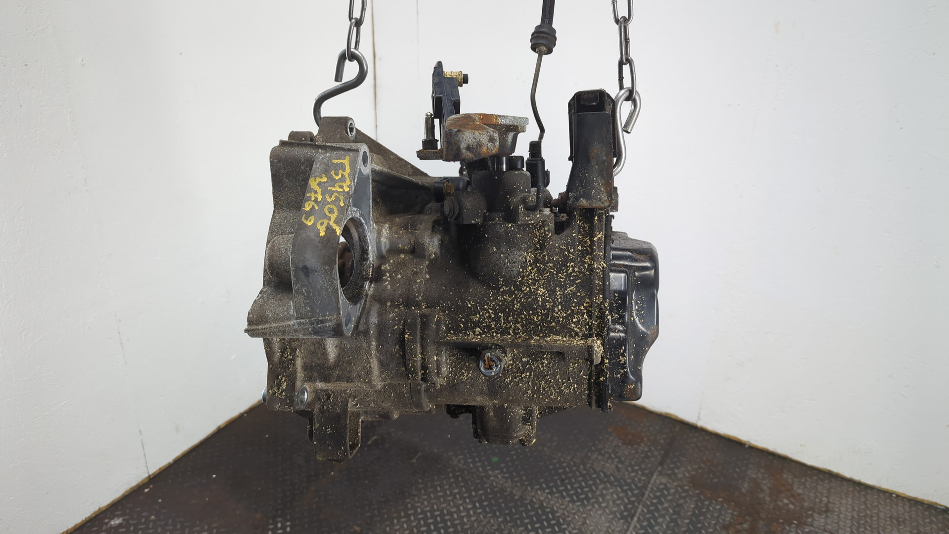 МКПП (механическая коробка переключения передач)