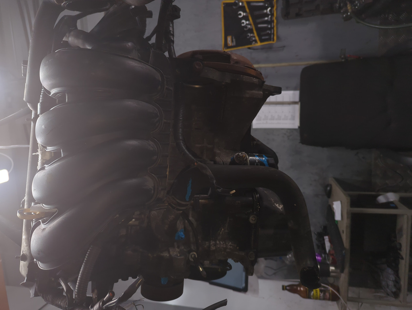 Двигатель (ДВС)