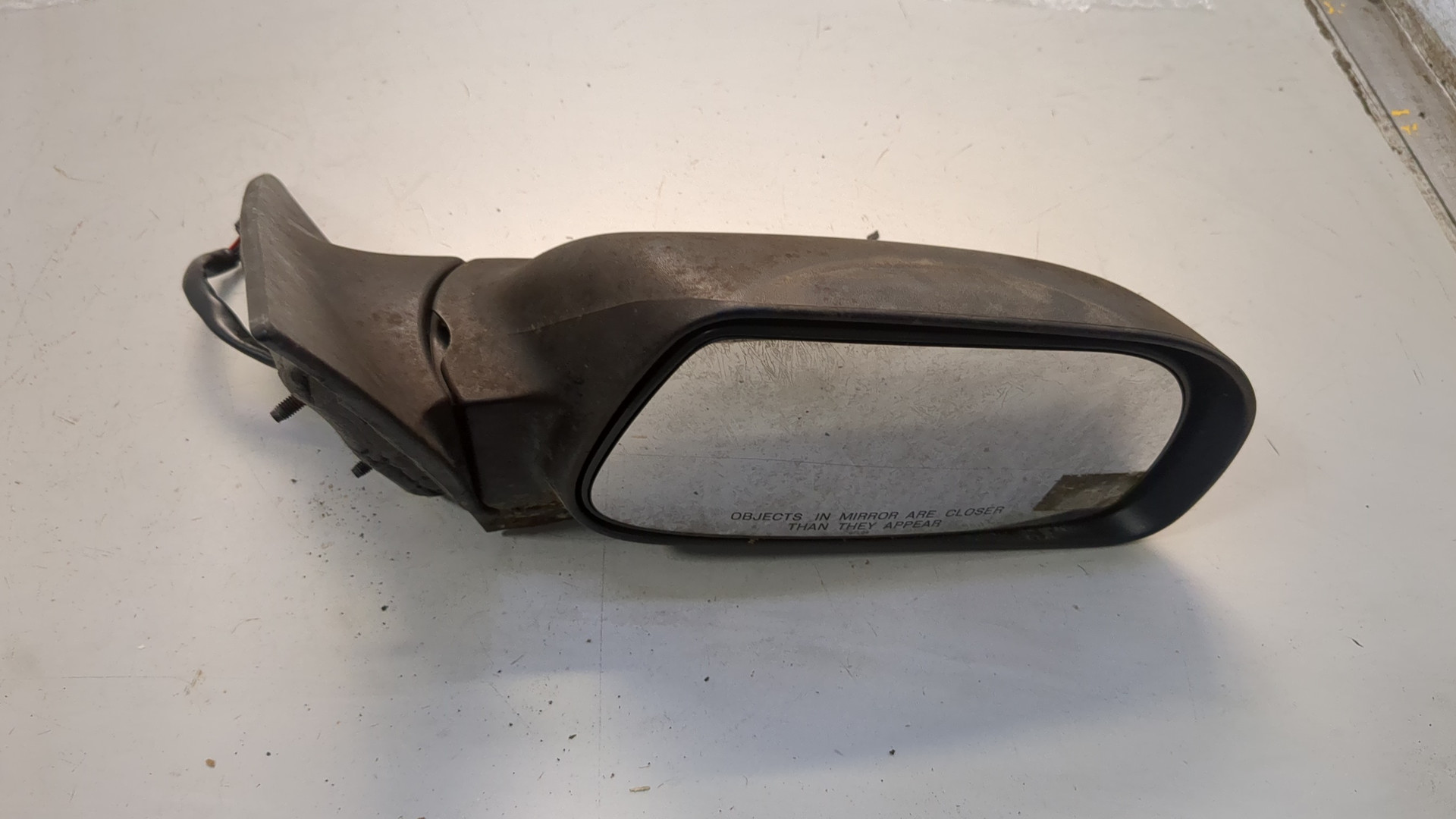 Зеркало правое электрическое