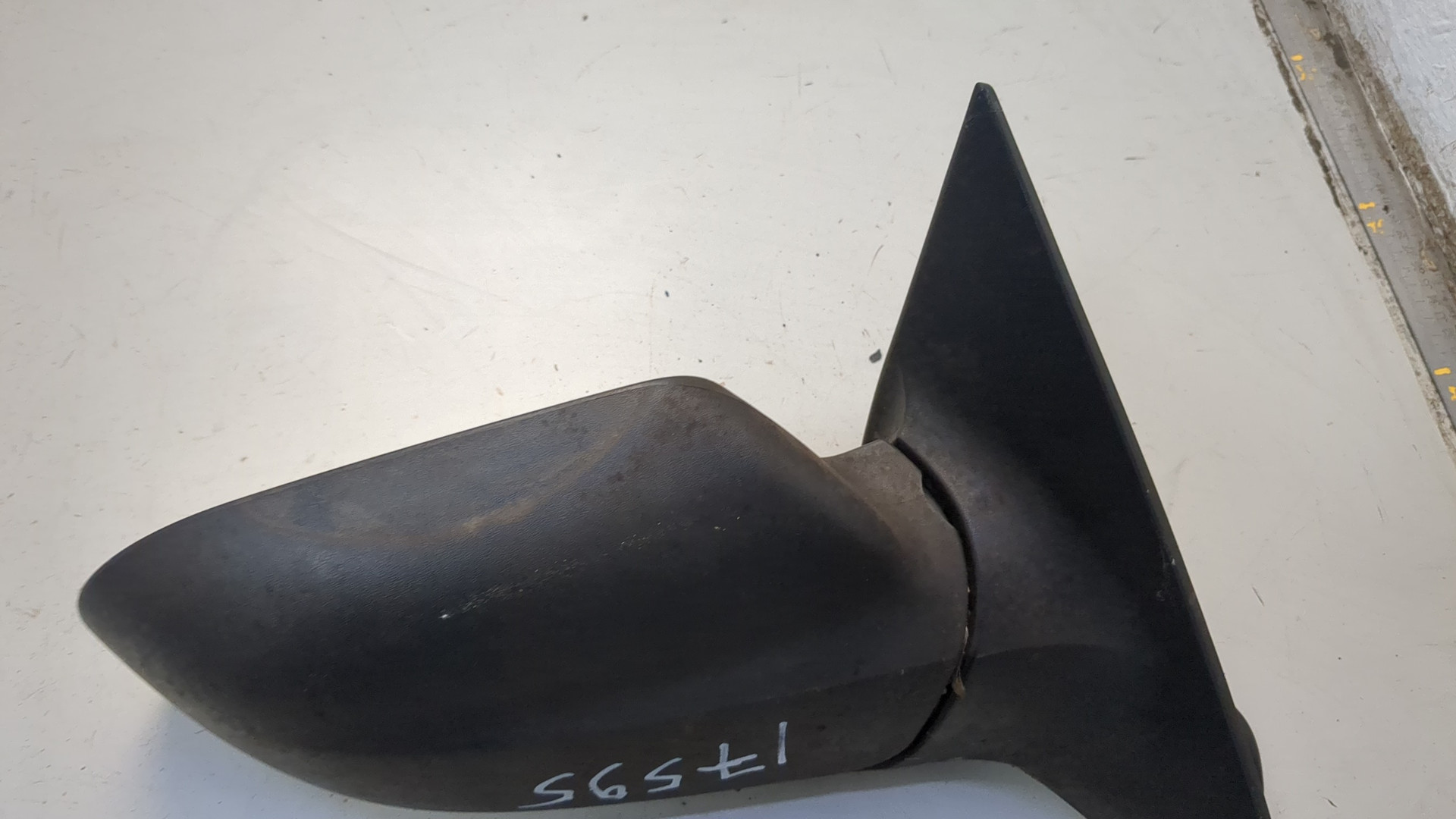 Зеркало правое электрическое