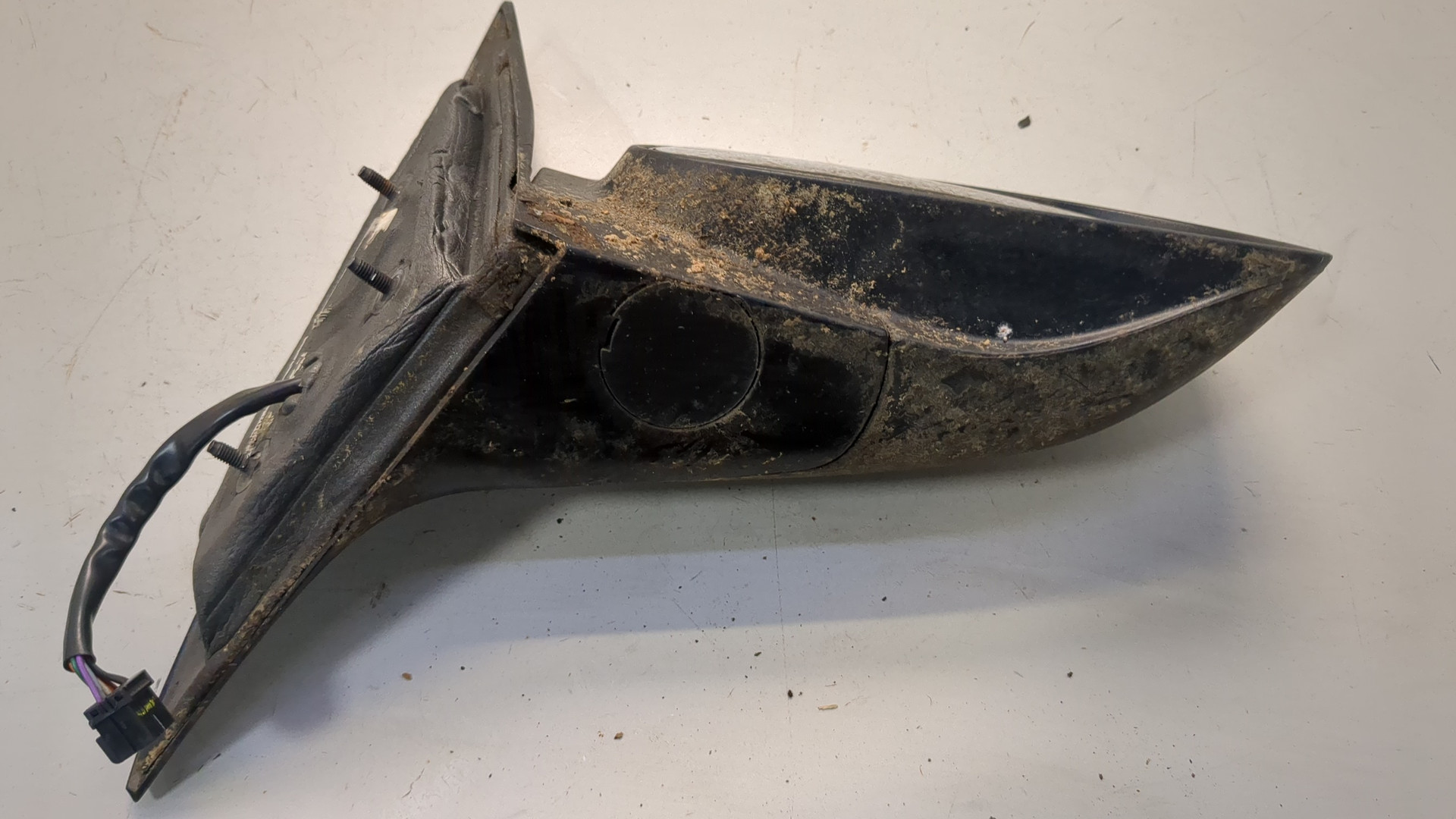 Зеркало правое электрическое