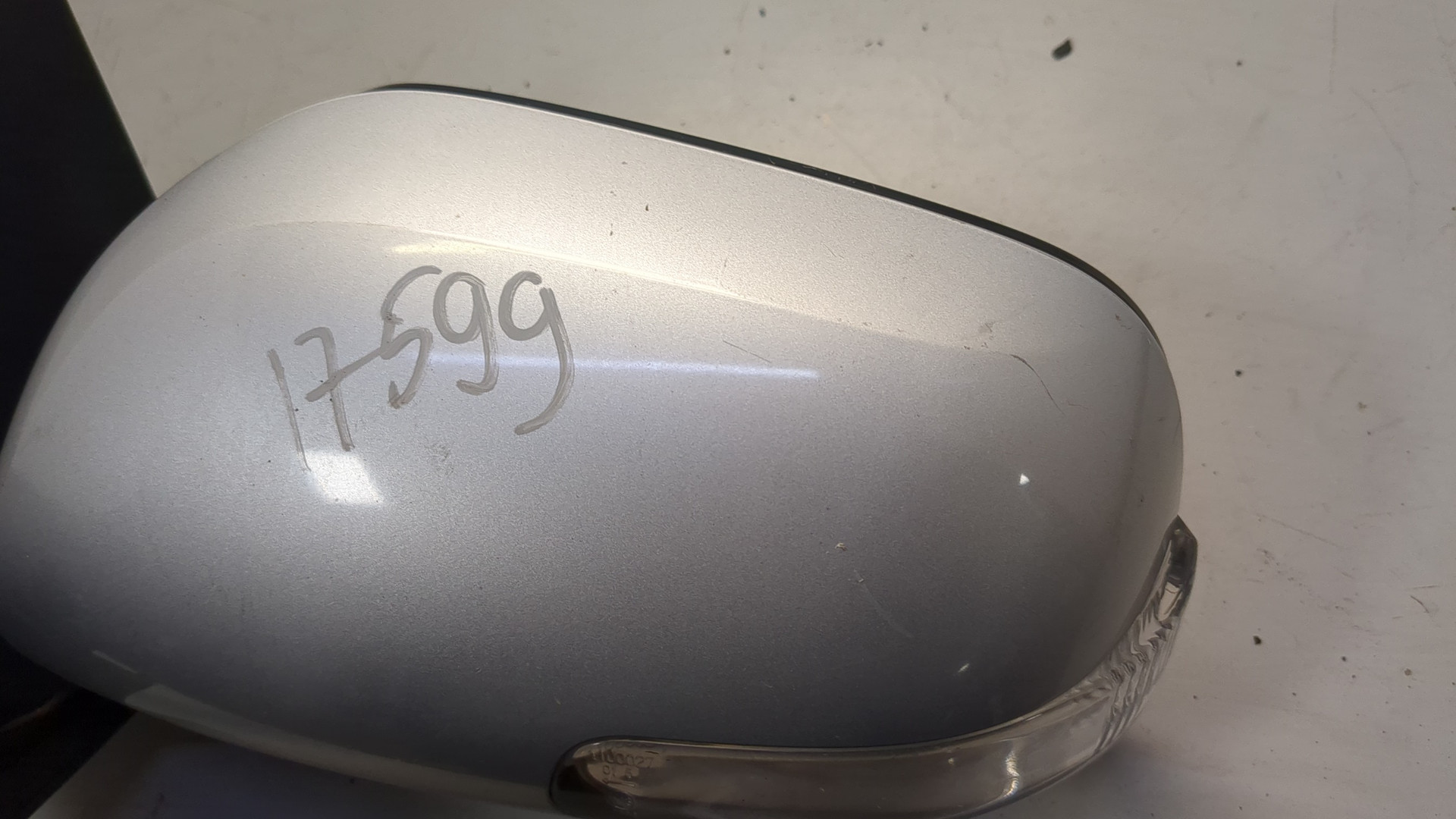 Зеркало левое электрическое