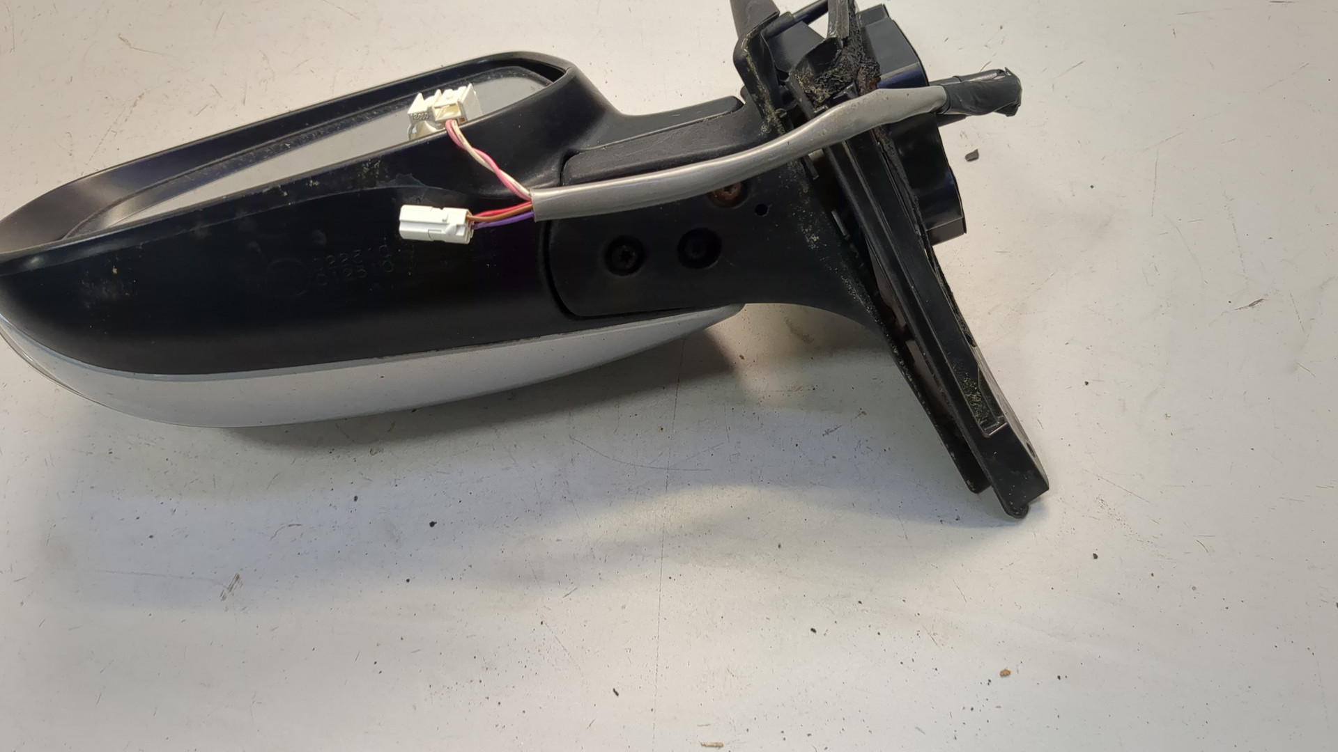 Зеркало левое электрическое