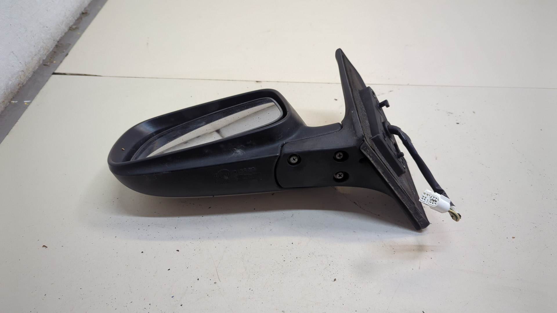 Зеркало левое электрическое