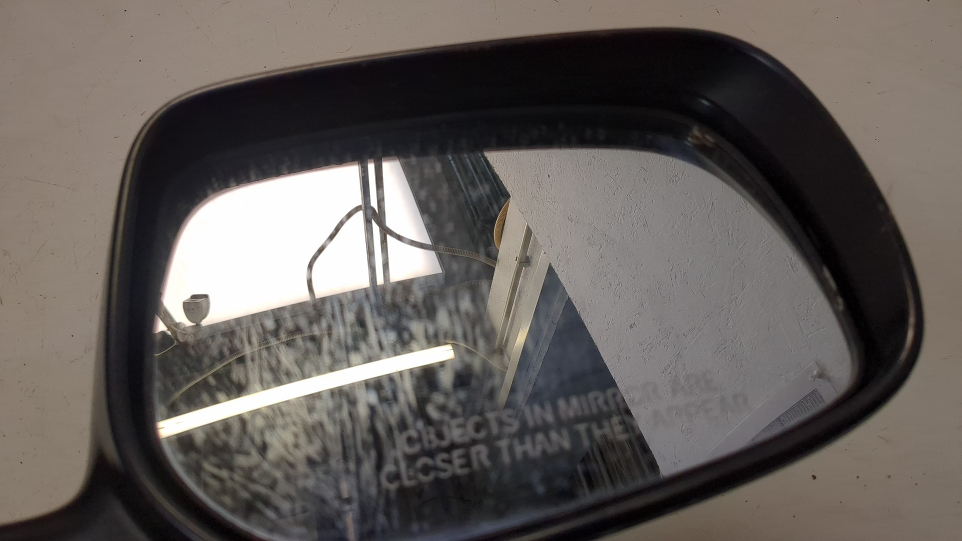 Зеркало правое электрическое