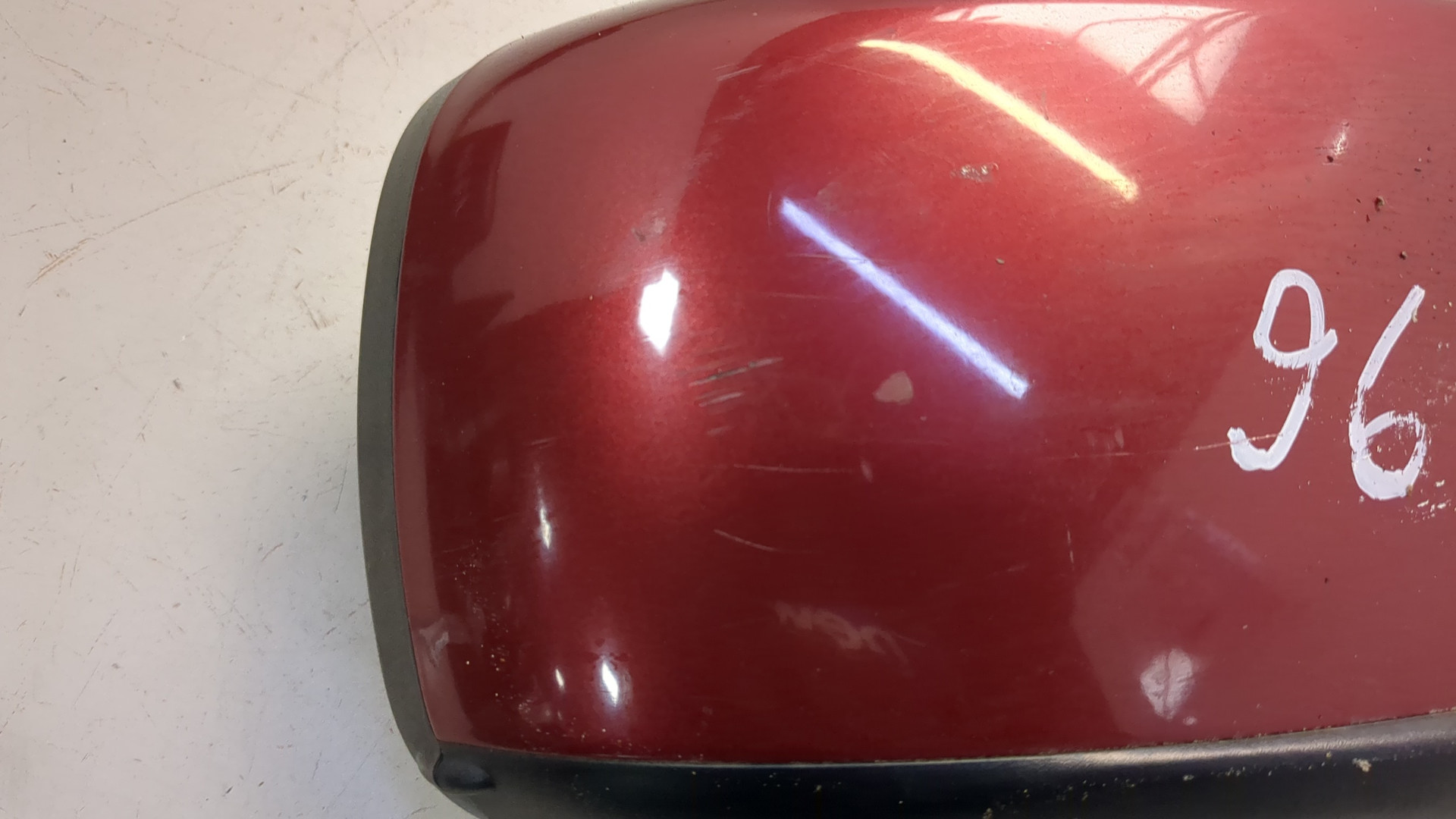 Зеркало правое электрическое