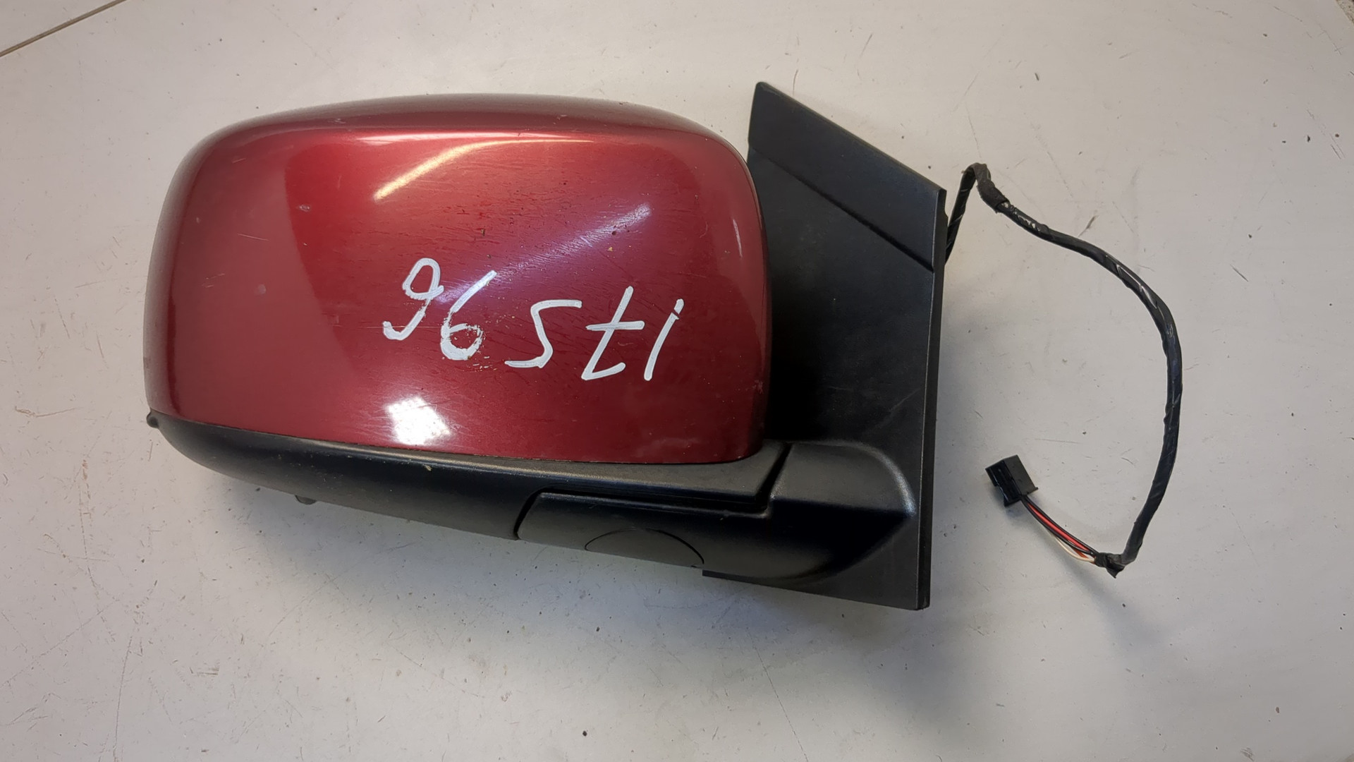 Зеркало правое электрическое