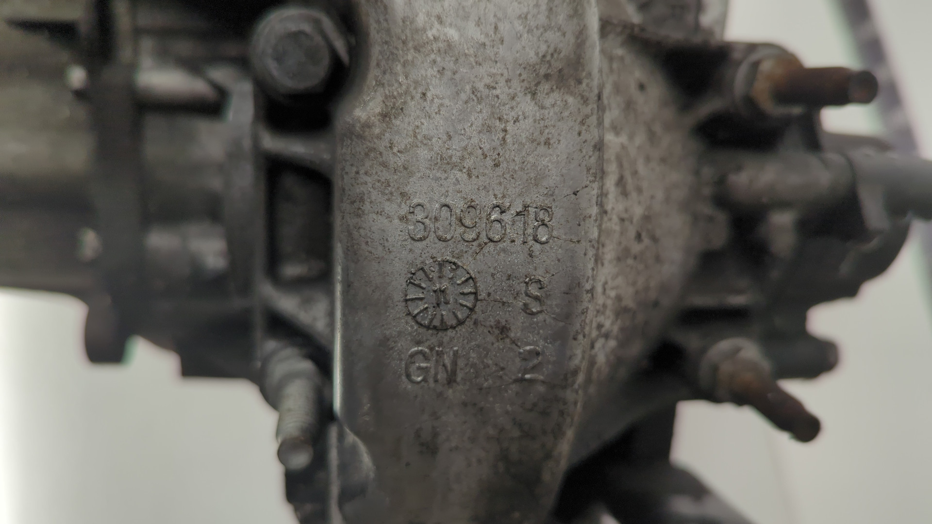 МКПП (механическая коробка переключения передач)