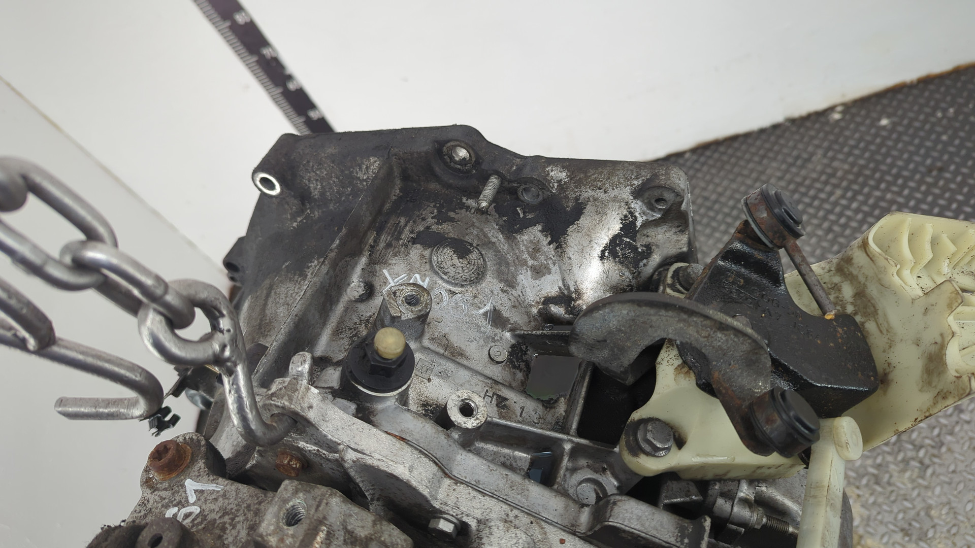 МКПП (механическая коробка переключения передач)