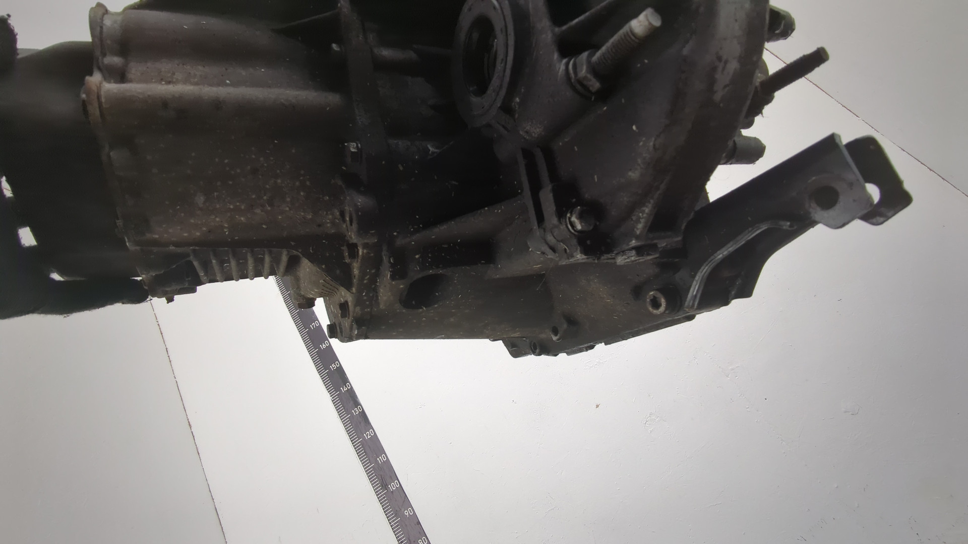 МКПП (механическая коробка переключения передач)