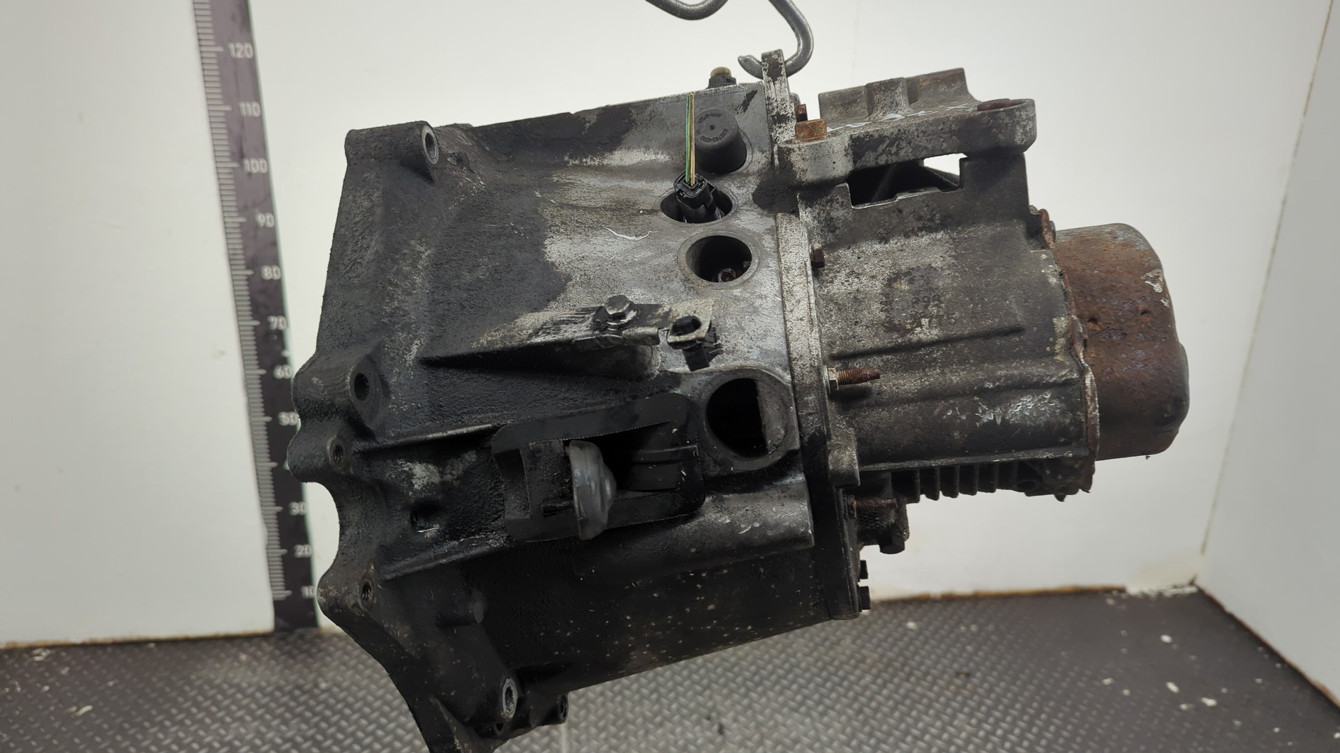 МКПП (механическая коробка переключения передач)