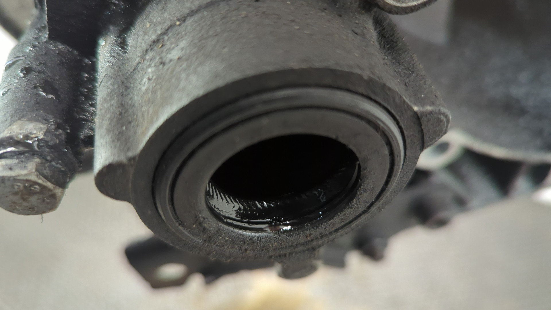 МКПП (механическая коробка переключения передач)