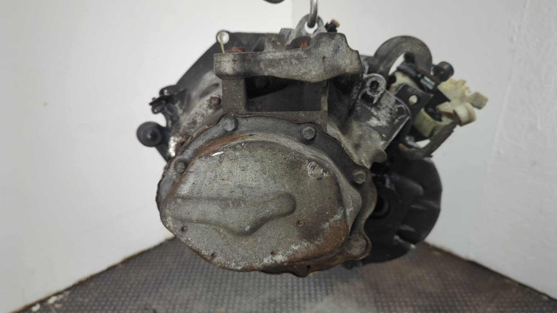 МКПП (механическая коробка переключения передач)