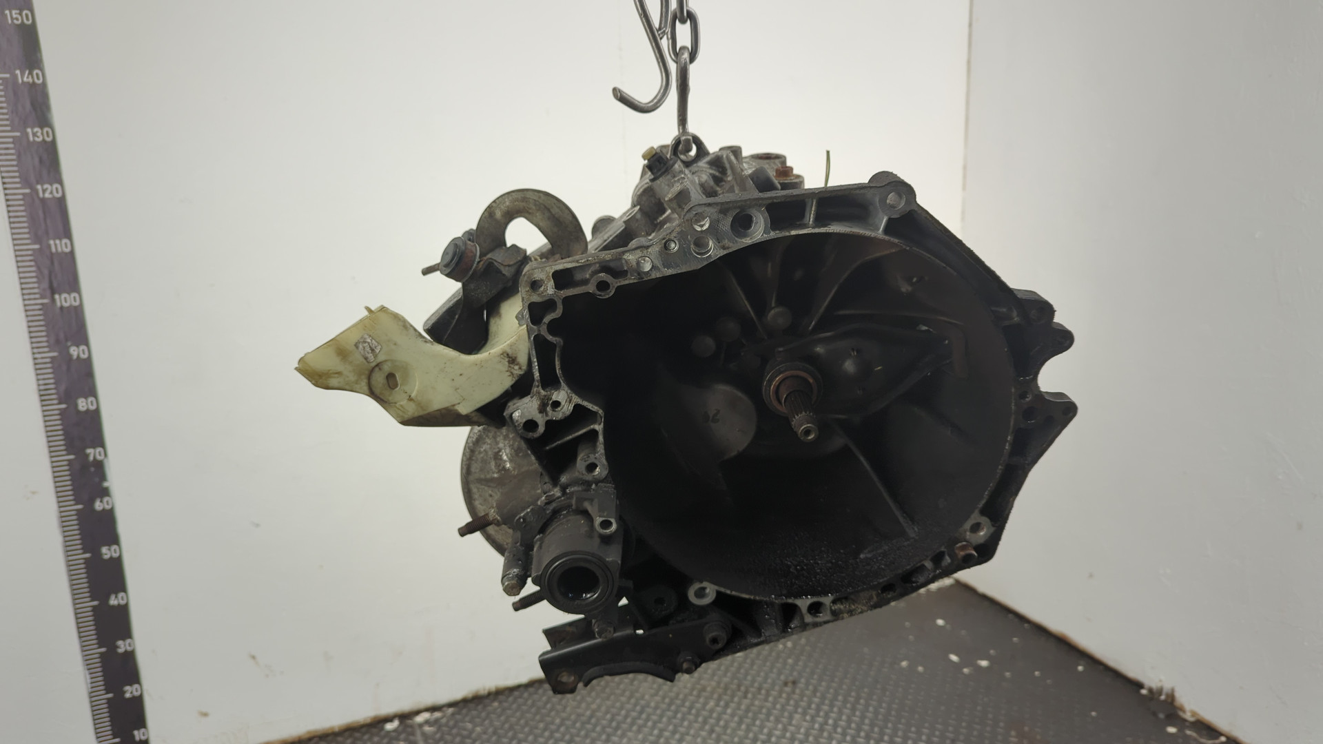 МКПП (механическая коробка переключения передач)