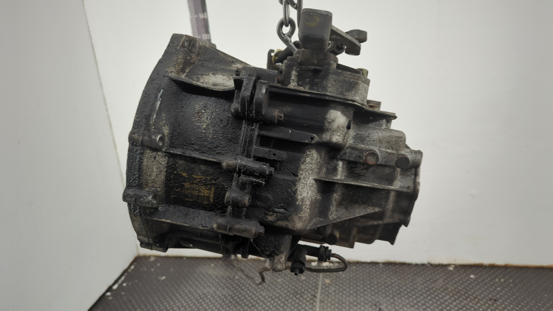 МКПП (механическая коробка переключения передач)