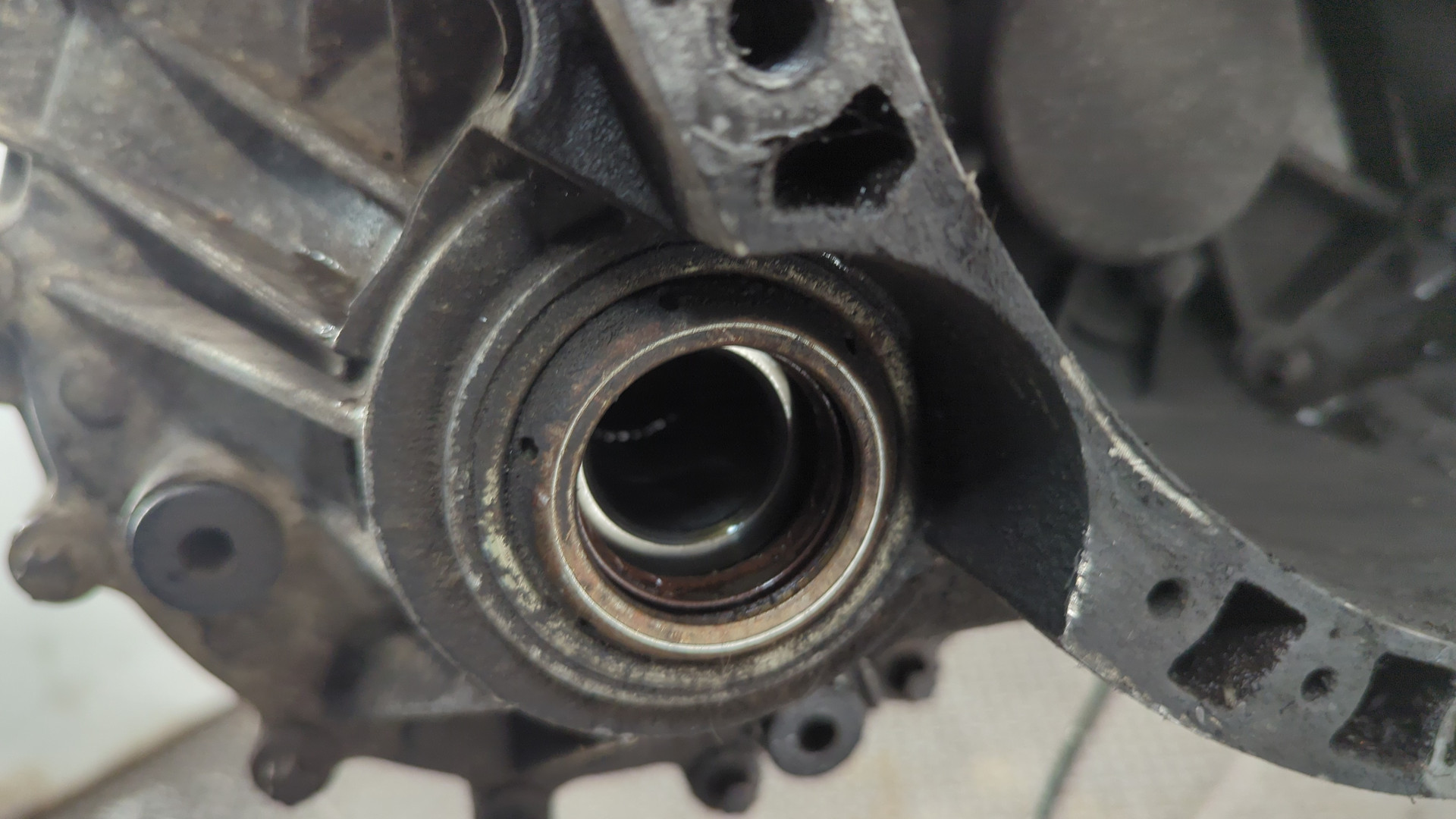 МКПП (механическая коробка переключения передач)