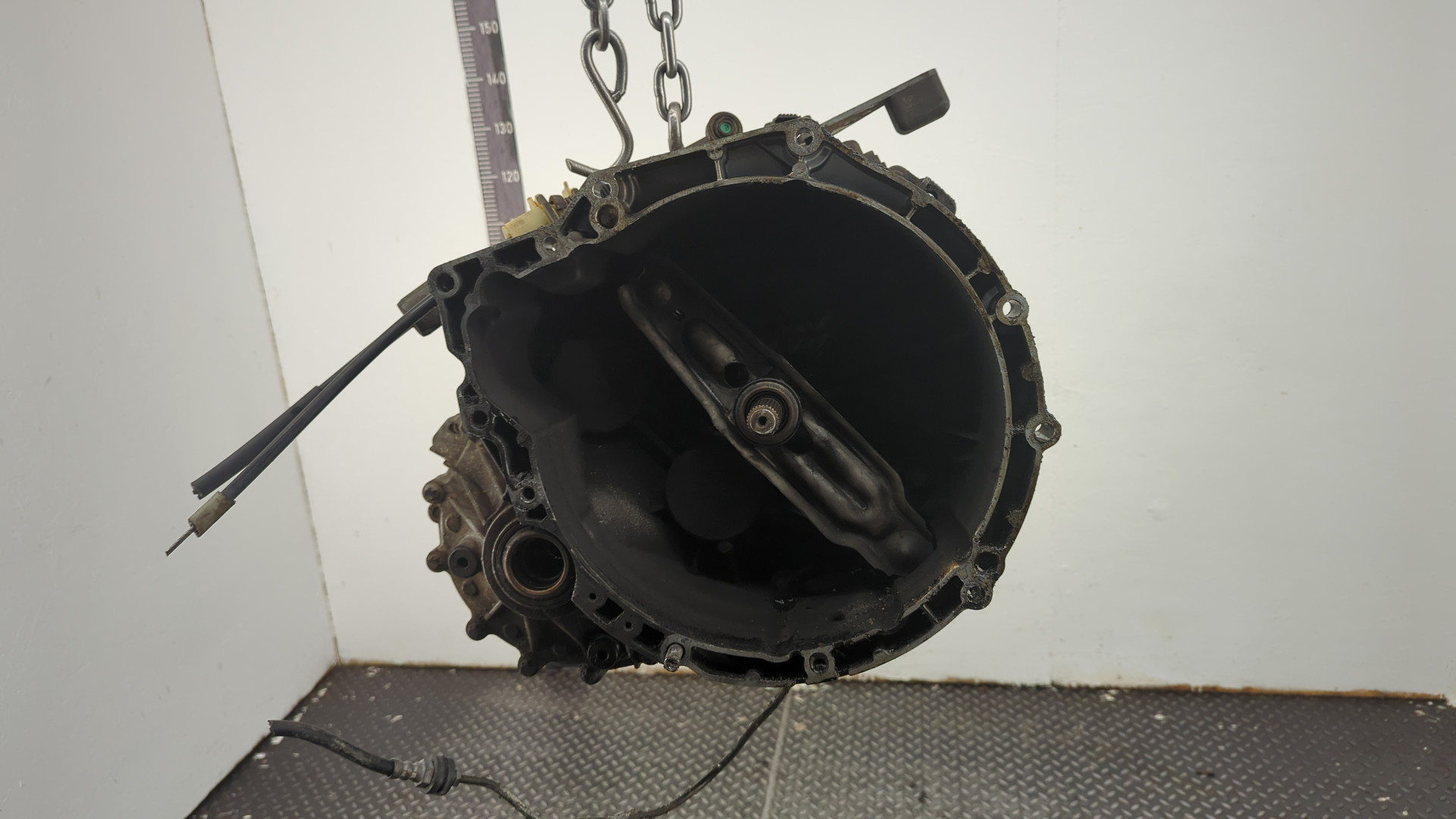 МКПП (механическая коробка переключения передач)