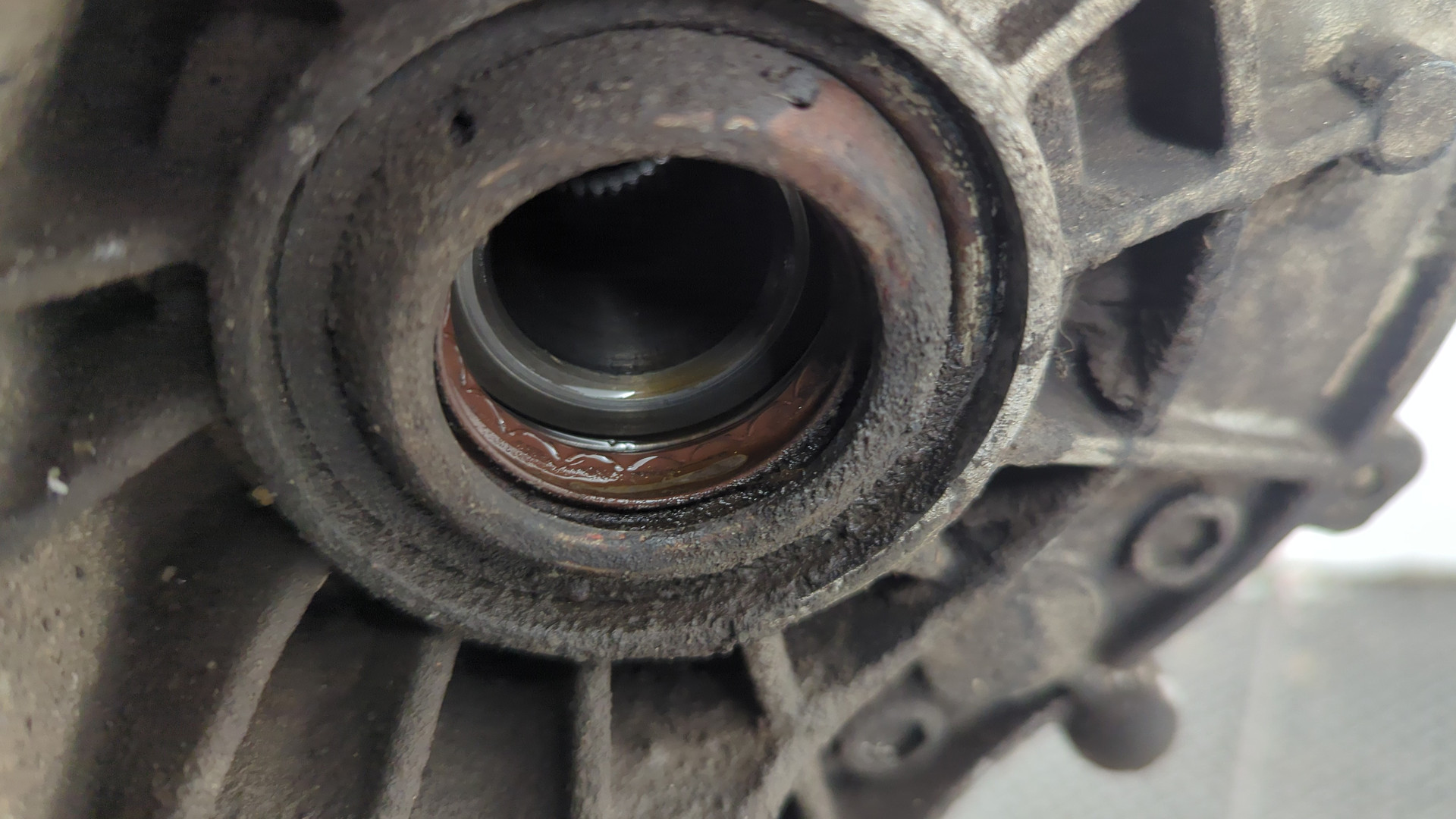 МКПП (механическая коробка переключения передач)