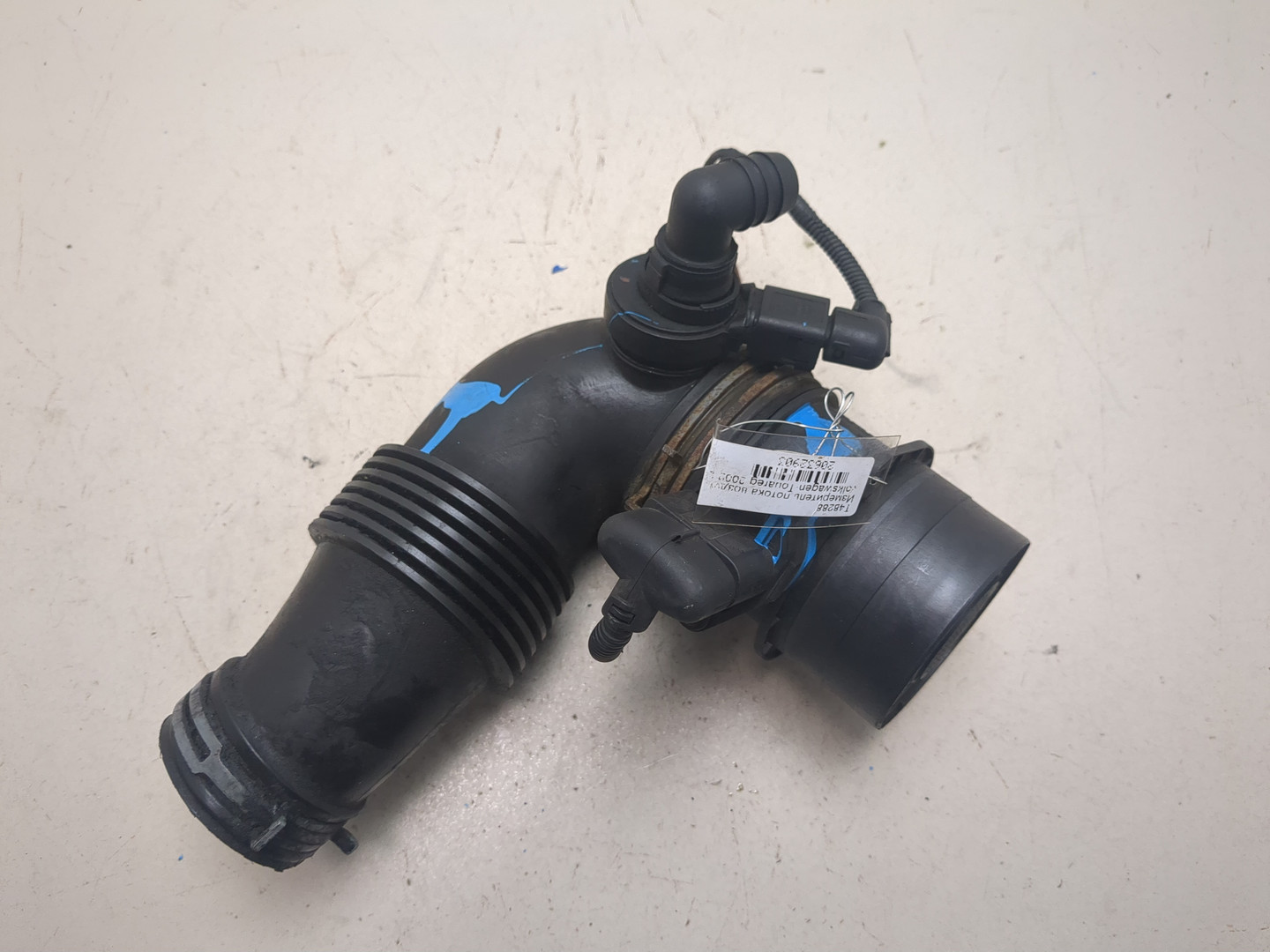 Расходомер воздуха (ДМРВ)