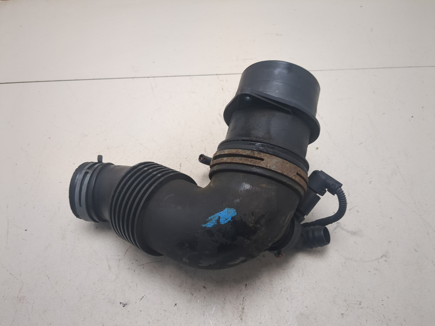 Расходомер воздуха (ДМРВ)