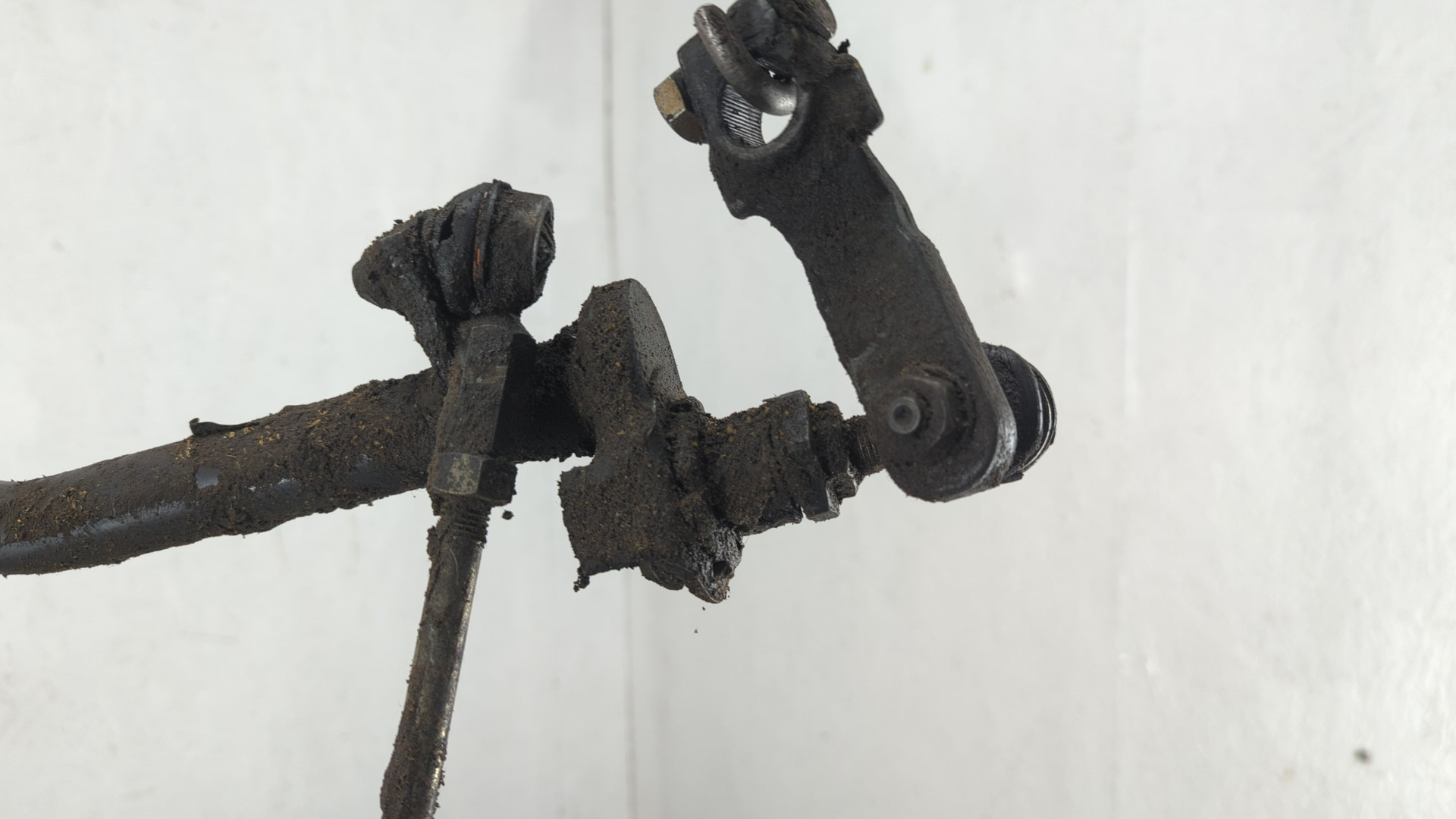 Кулиса МКПП / АКПП