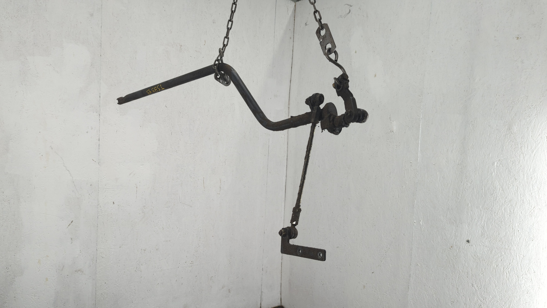 Кулиса МКПП / АКПП