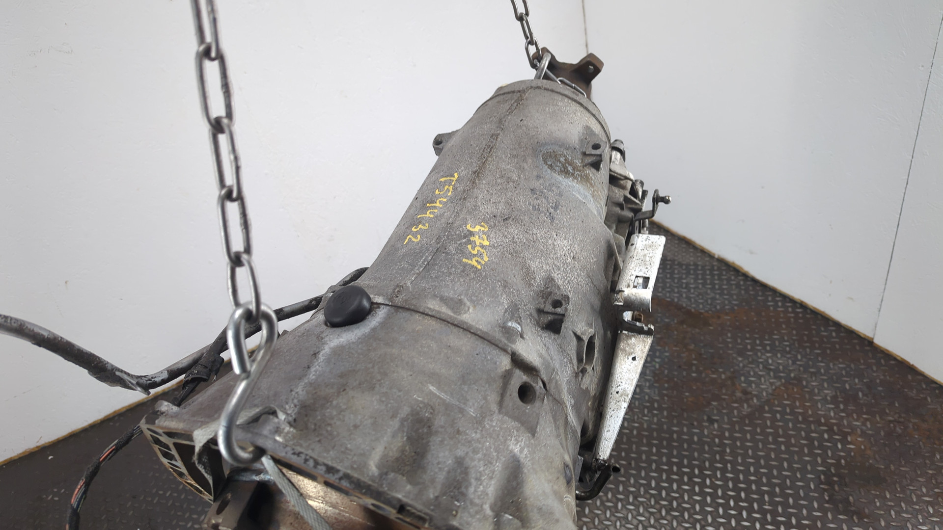 АКПП (автоматическая коробка переключения передач)