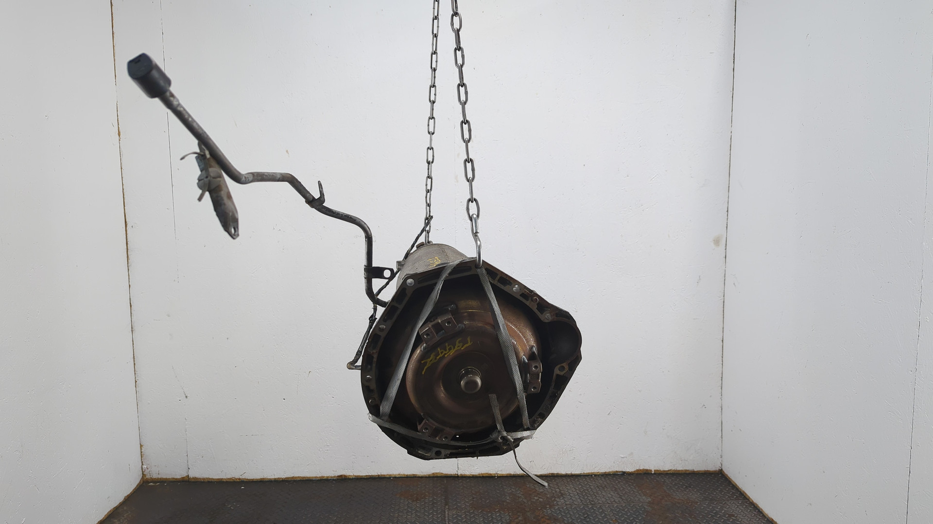 АКПП (автоматическая коробка переключения передач)