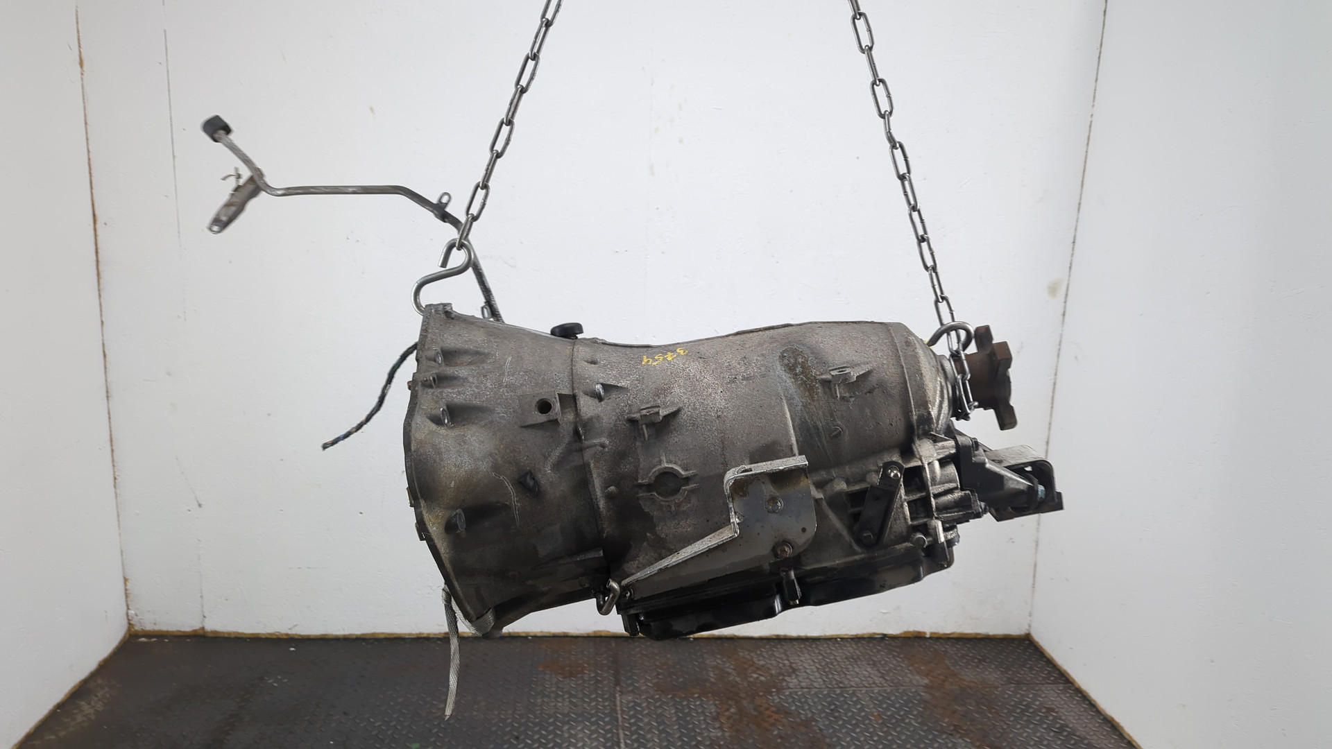 АКПП (автоматическая коробка переключения передач)