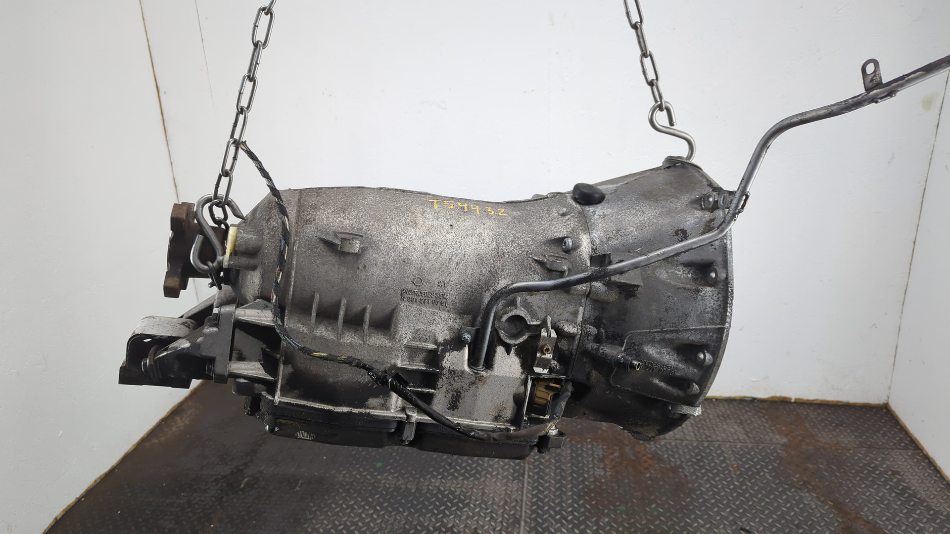 АКПП (автоматическая коробка переключения передач)