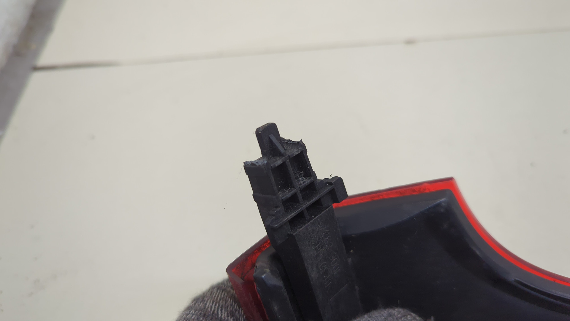 Фонарь задний левый